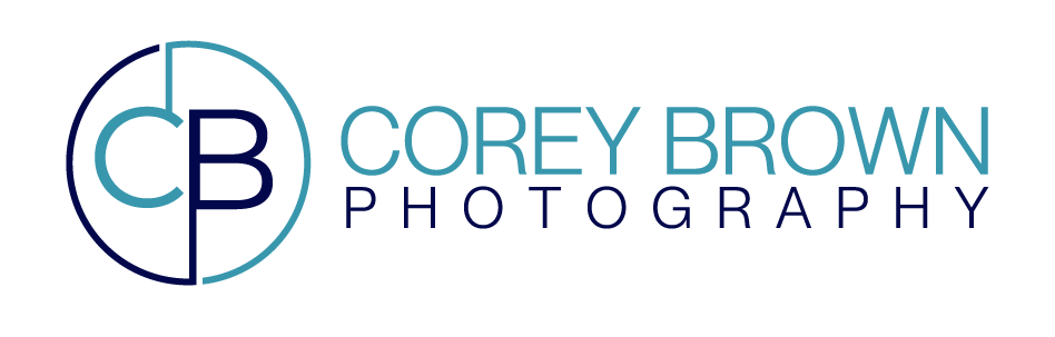 Corey Brown Photo Logo